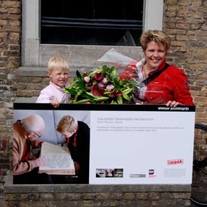 Uitreiking Trouw
